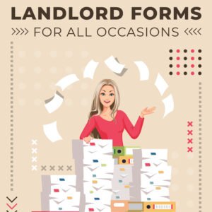 Ask the Landlady rental business forms packet
