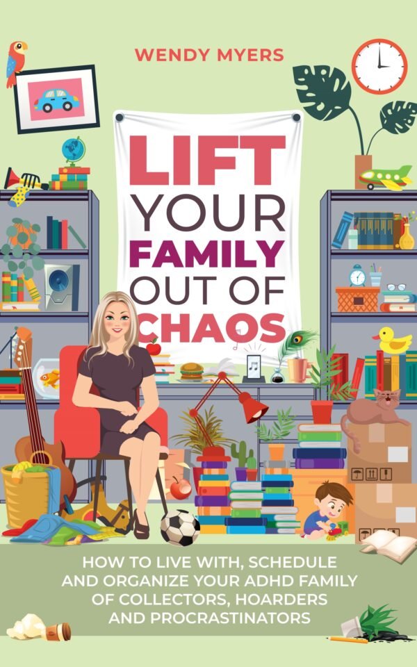 lift your family out of chaos