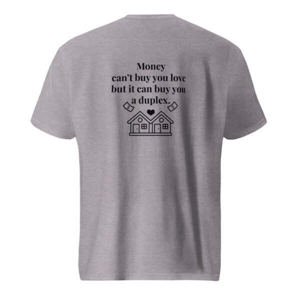 Short-Sleeve T-Shirt Duplex - Image 12