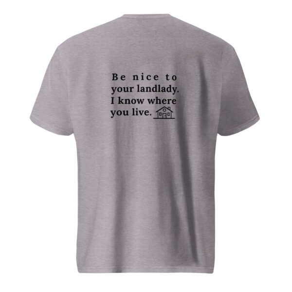 Short-Sleeve T-Shirt Be nice - Image 14