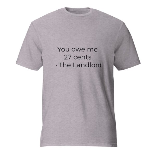 Short-Sleeve T-Shirt 27 cents - Image 16