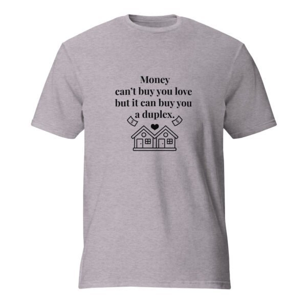 Short-Sleeve T-Shirt Duplex - Image 13