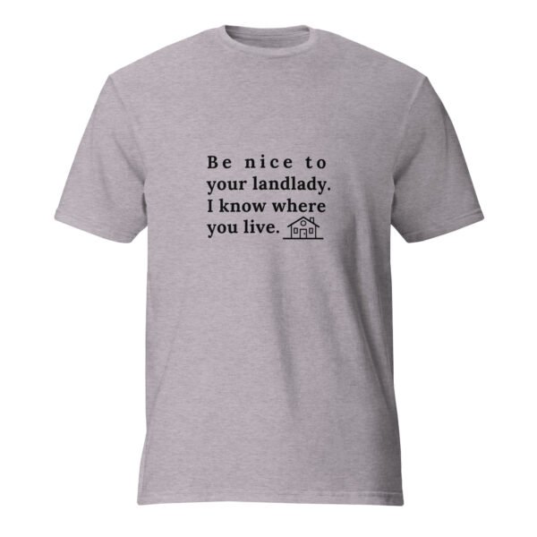 Short-Sleeve T-Shirt Be nice - Image 15