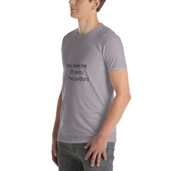 Short-Sleeve T-Shirt 27 cents - Image 44