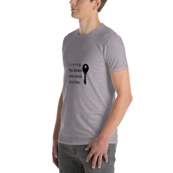 Short-Sleeve T-Shirt One rental - Image 48