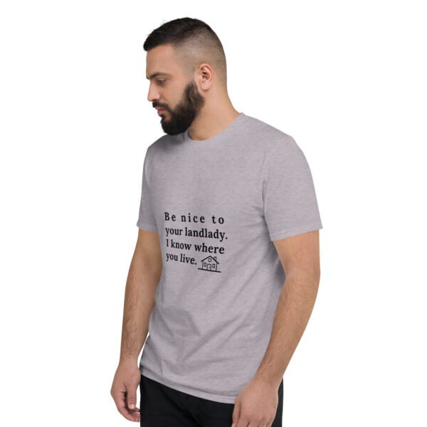 Short-Sleeve T-Shirt Be nice - Image 19