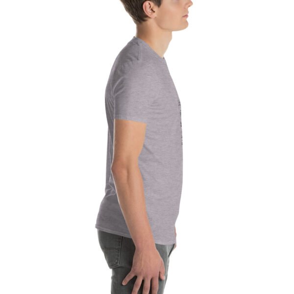 Short-Sleeve T-Shirt  Bank takes it away - Image 8