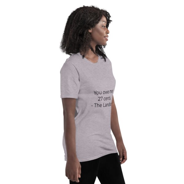 Short-Sleeve T-Shirt 27 cents - Image 14