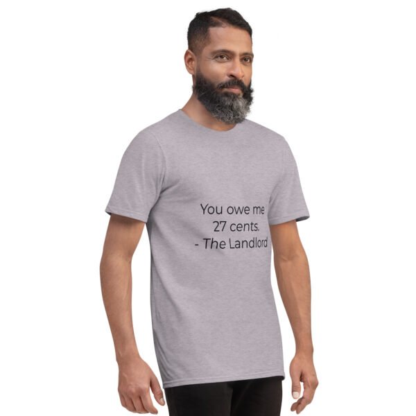 Short-Sleeve T-Shirt 27 cents - Image 18