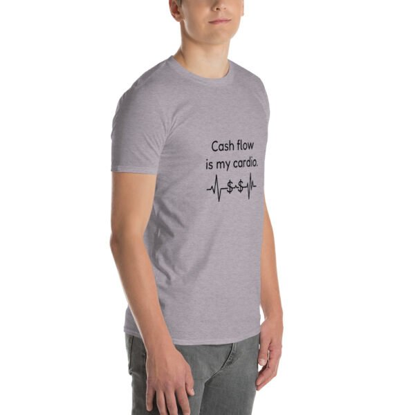 Short-Sleeve T-Shirt Cash Flow - Image 9
