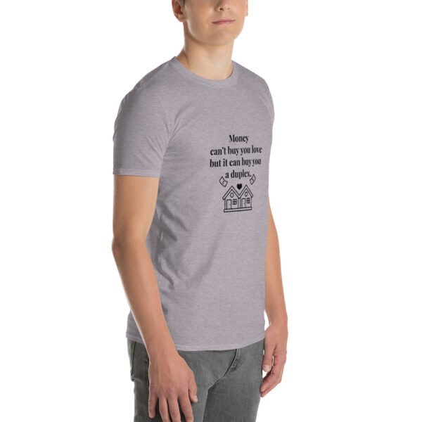 Short-Sleeve T-Shirt Duplex - Image 29