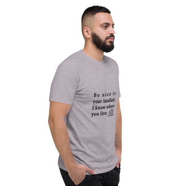 Short-Sleeve T-Shirt Be nice - Image 16