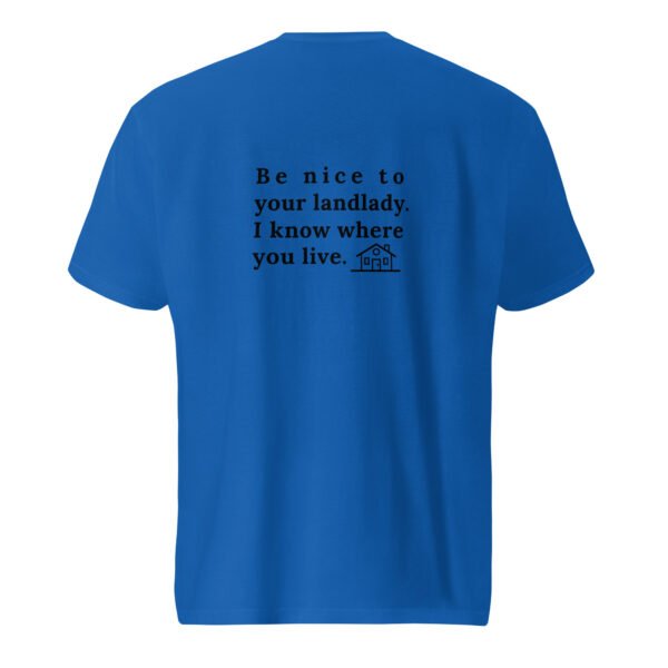Short-Sleeve T-Shirt Be nice - Image 3