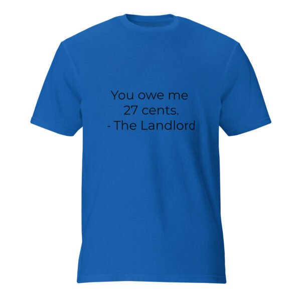 Short-Sleeve T-Shirt 27 cents