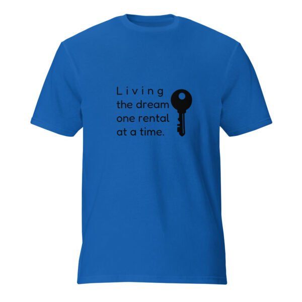 Short-Sleeve T-Shirt One rental - Image 2