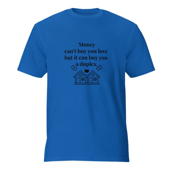 Short-Sleeve T-Shirt Duplex - Image 3