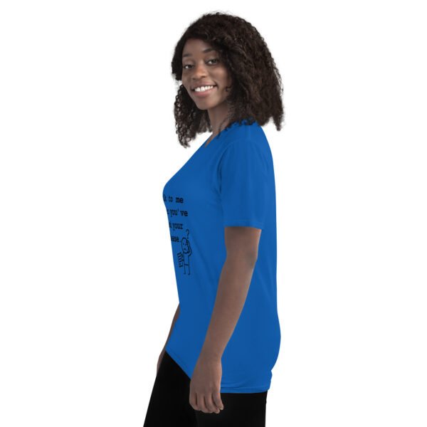 Short-Sleeve T-Shirt Read your lease - Image 6