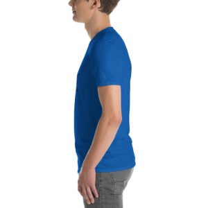 Short-Sleeve T-Shirt  Bank takes it away