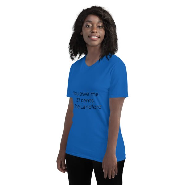 Short-Sleeve T-Shirt 27 cents - Image 4