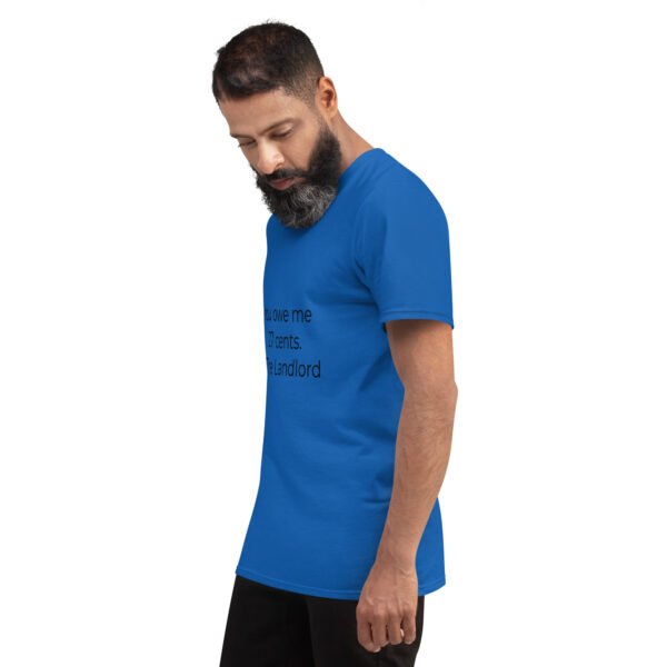 Short-Sleeve T-Shirt 27 cents - Image 12