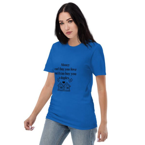 Short-Sleeve T-Shirt Duplex - Image 5