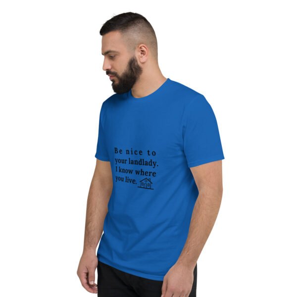 Short-Sleeve T-Shirt Be nice - Image 10