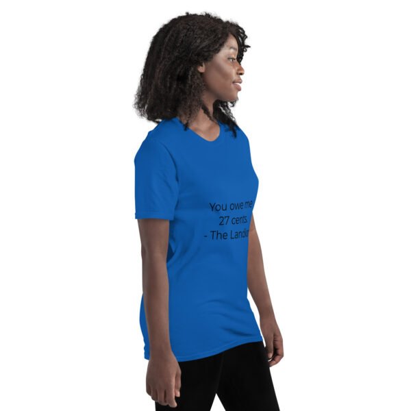 Short-Sleeve T-Shirt 27 cents - Image 7