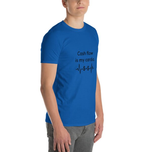 Short-Sleeve T-Shirt Cash Flow - Image 4