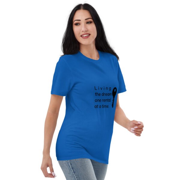 Short-Sleeve T-Shirt One rental - Image 8