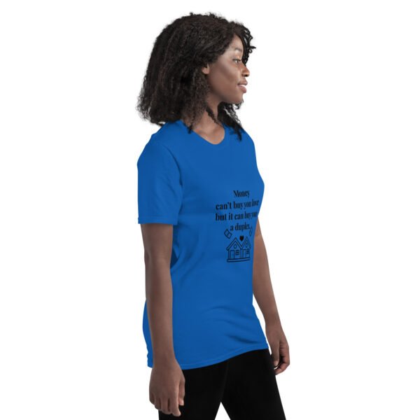 Short-Sleeve T-Shirt Duplex - Image 8