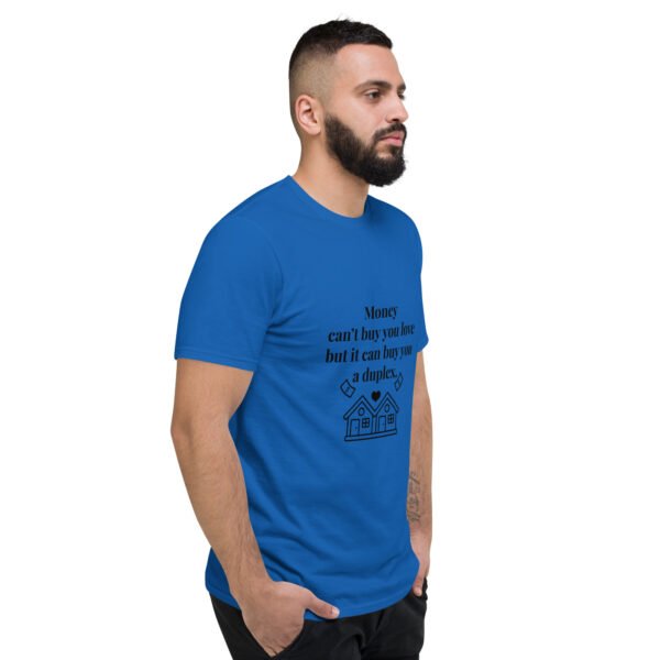 Short-Sleeve T-Shirt Duplex - Image 9