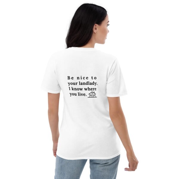 Short-Sleeve T-Shirt Be nice - Image 21