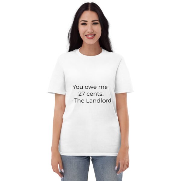 Short-Sleeve T-Shirt 27 cents - Image 34