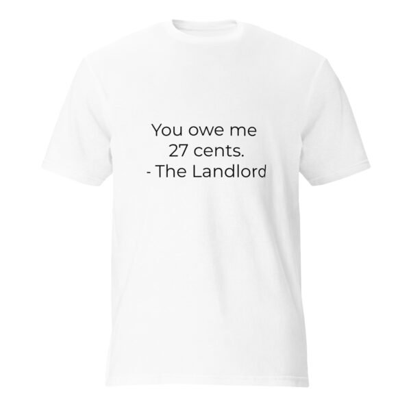 Short-Sleeve T-Shirt 27 cents - Image 25