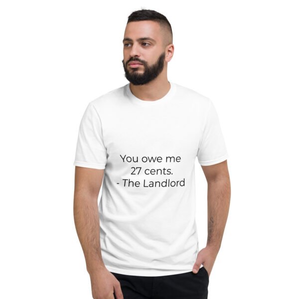 Short-Sleeve T-Shirt 27 cents - Image 32