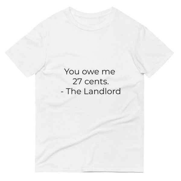 Short-Sleeve T-Shirt 27 cents - Image 33