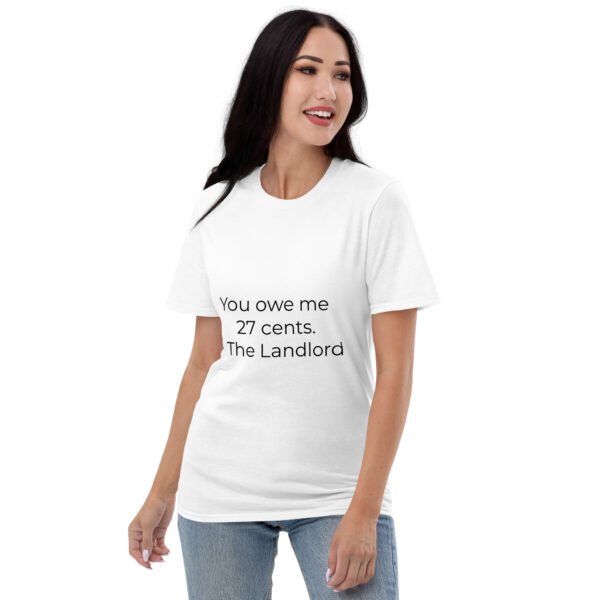 Short-Sleeve T-Shirt 27 cents - Image 35