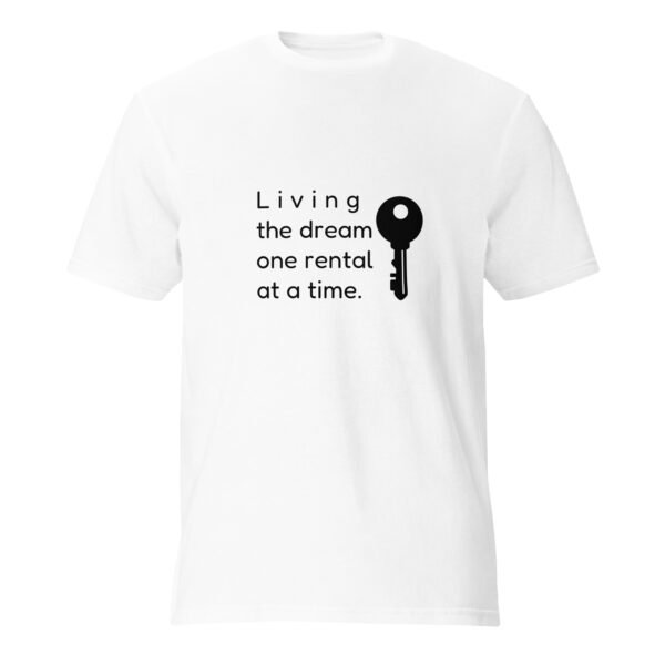 Short-Sleeve T-Shirt One rental - Image 28