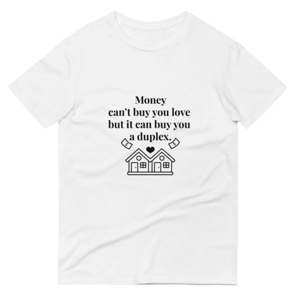 Short-Sleeve T-Shirt Duplex - Image 20