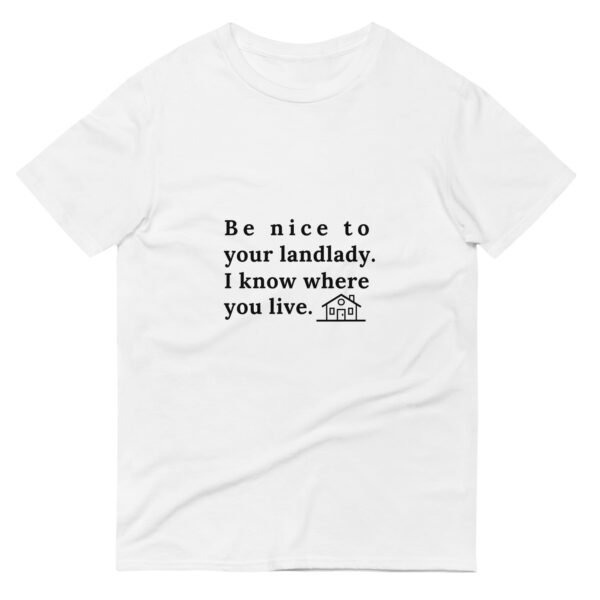 Short-Sleeve T-Shirt Be nice - Image 27