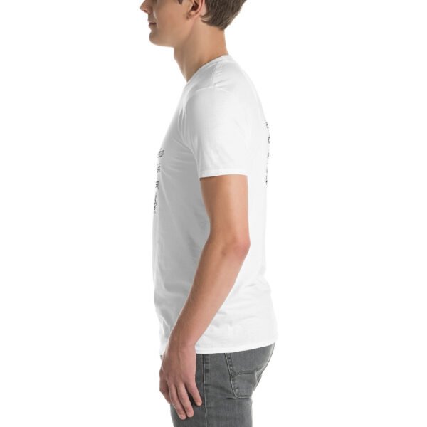 Short-Sleeve T-Shirt  Bank takes it away - Image 11