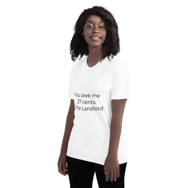 Short-Sleeve T-Shirt 27 cents - Image 30