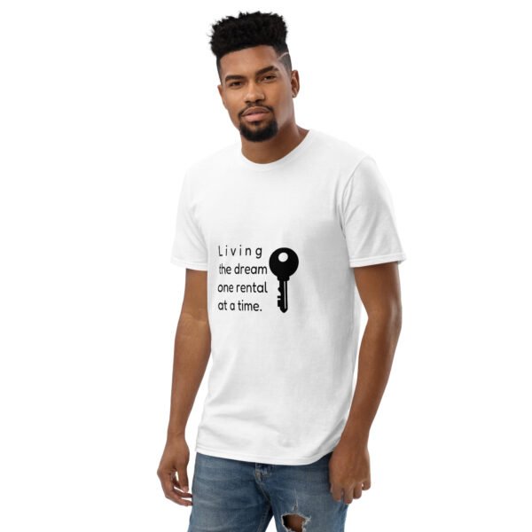 Short-Sleeve T-Shirt One rental - Image 36
