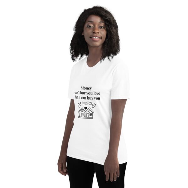 Short-Sleeve T-Shirt Duplex - Image 15