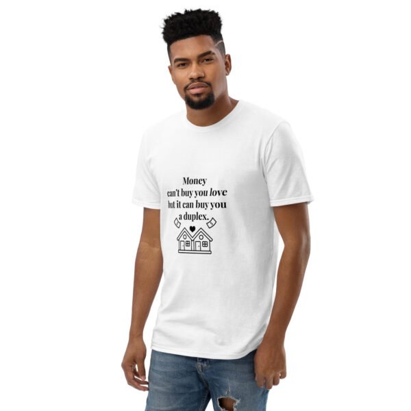 Short-Sleeve T-Shirt Duplex - Image 18