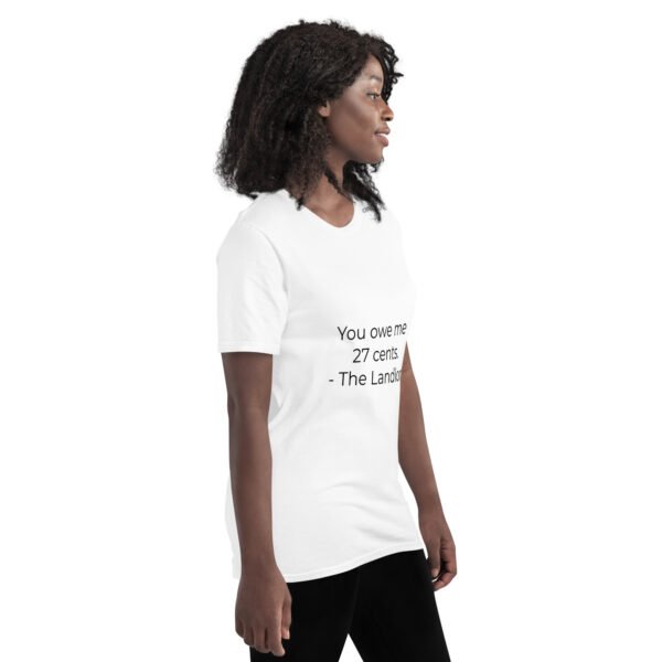 Short-Sleeve T-Shirt 27 cents - Image 28