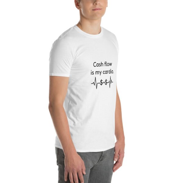 Short-Sleeve T-Shirt Cash Flow - Image 14