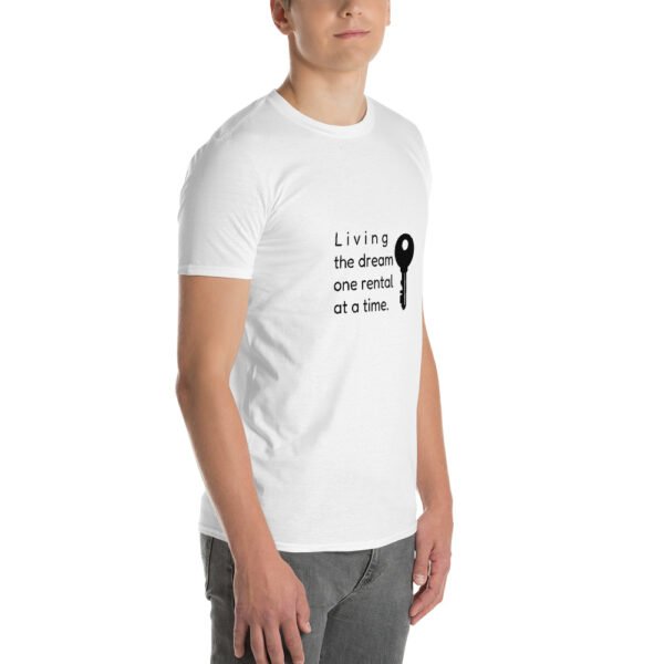 Short-Sleeve T-Shirt One rental - Image 55