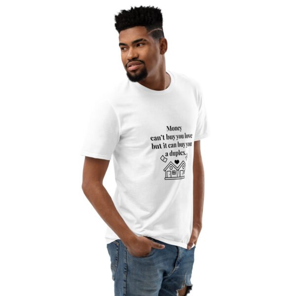 Short-Sleeve T-Shirt Duplex - Image 17