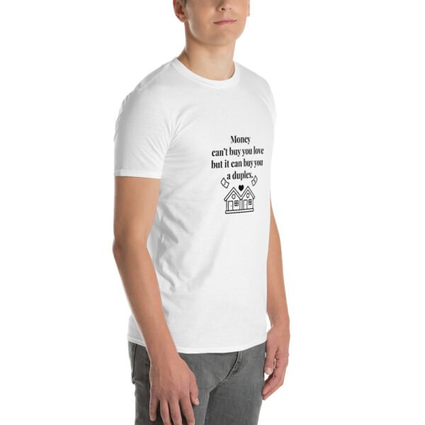 Short-Sleeve T-Shirt Duplex - Image 34